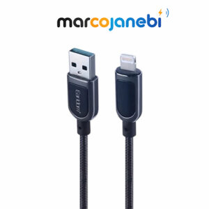 کابل شارژ لایتنینگ Earldom مدل EC-147i
