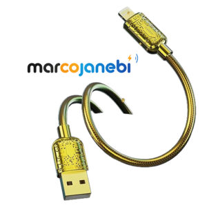کابل شارژ لایتنینگ Earldom مدل EC-157i