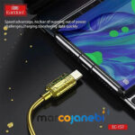 کابل شارژ تایپ سی Earldom مدل EC-157C - Image 2